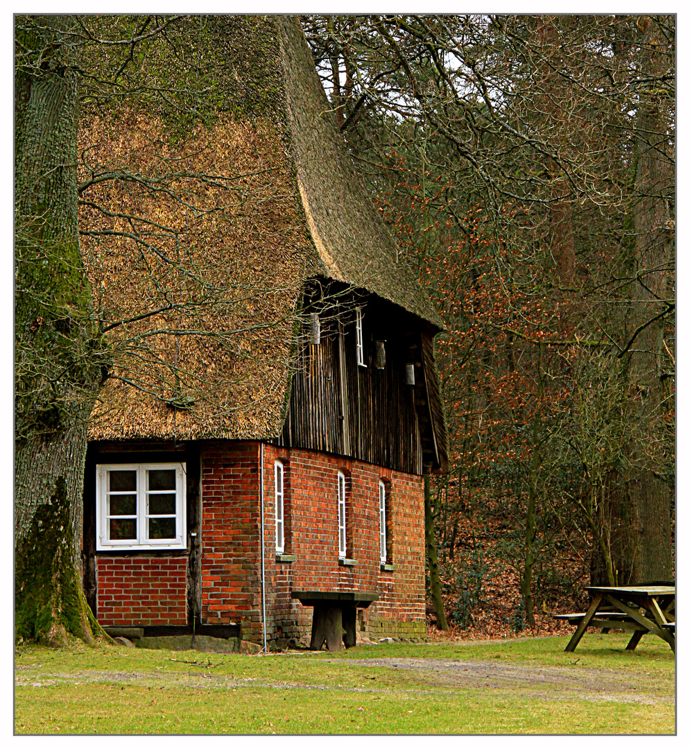 Heidebauernhaus