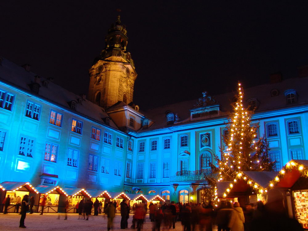 Heidecksburg Rudolstadt 2009