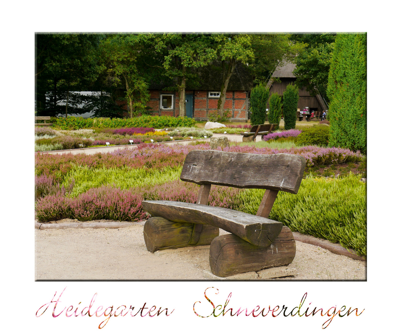 Heidegarten Schneverdingen