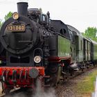 Heidekrautbahn am Startbahnhof Wilhelmsruher Damm Berlin