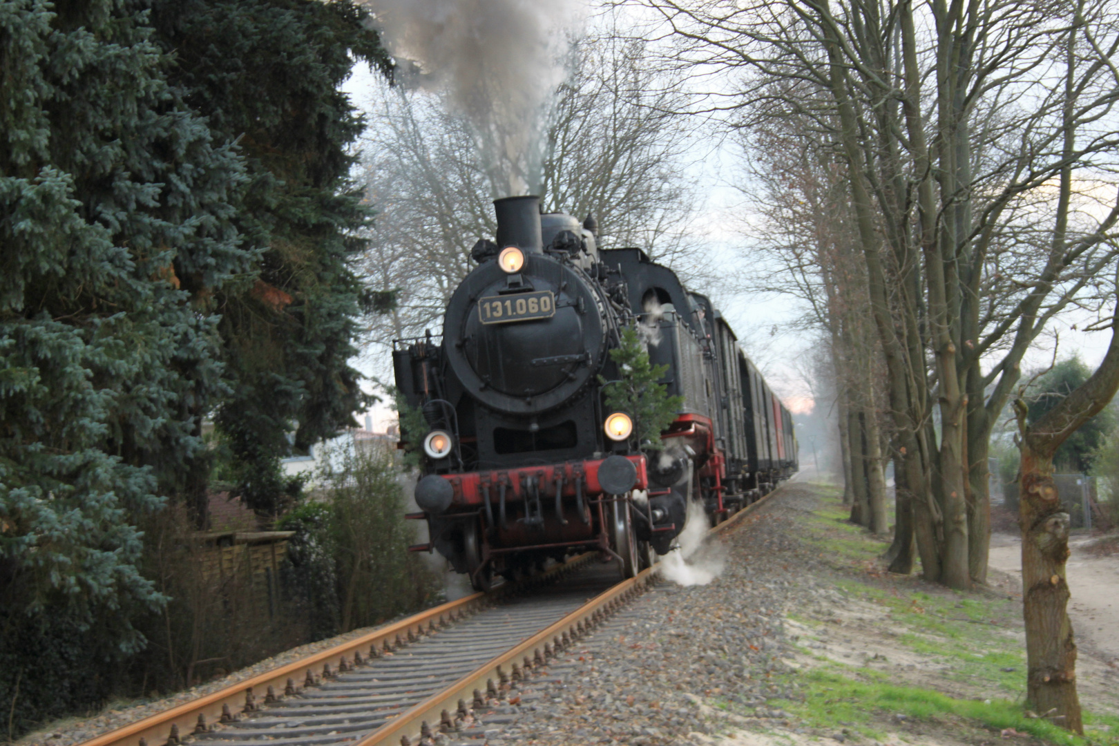 heidekrutbahn (Gastdampflokomotive)