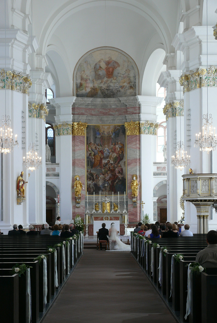 Heidelberg 1 - Jesuitenkirche