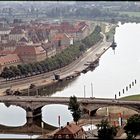 Heidelberg 1955 - Agfacolor  & Nikon Coolscan LS 5000