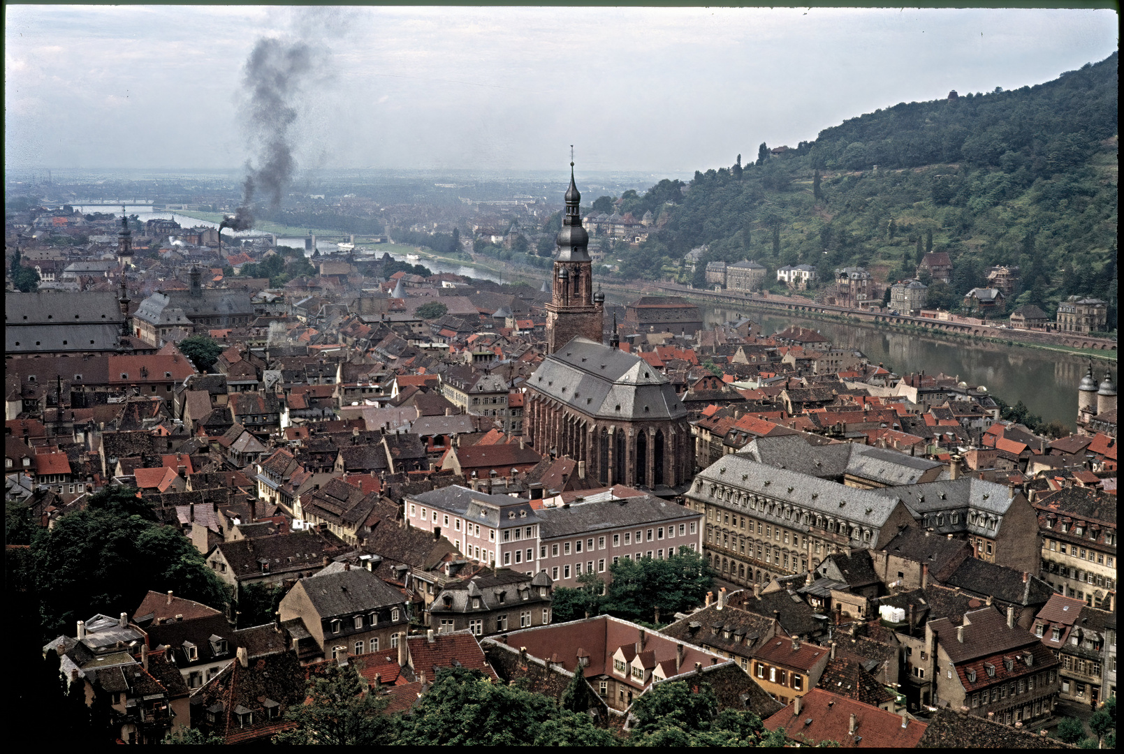 Heidelberg 1958