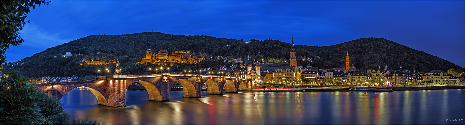 Heidelberg 2015-01 Panorama