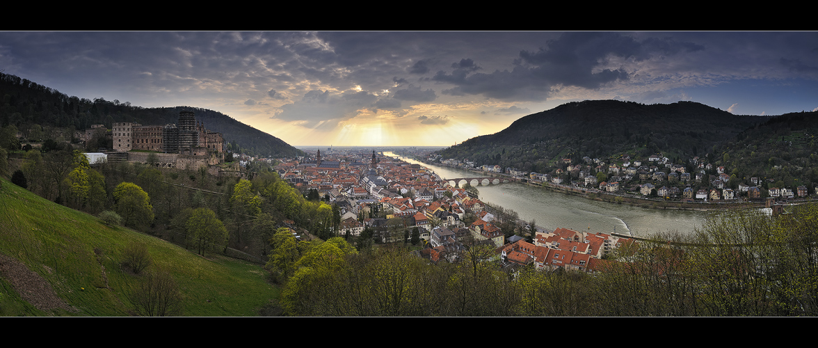 ... Heidelberg ...