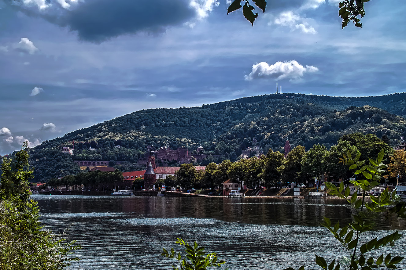 Heidelberg..