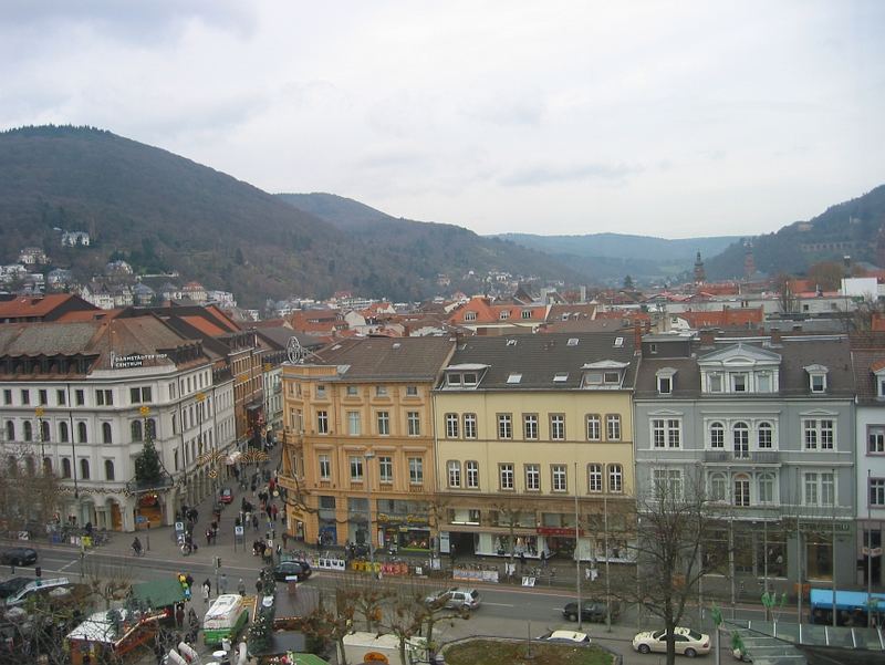 Heidelberg..