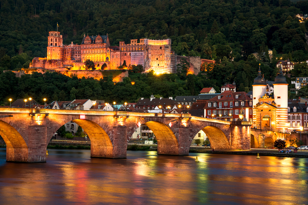Heidelberg Foto & Bild  deutschland, europe, baden- württemberg Bilder auf fotocommunity