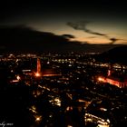 Heidelberg after Sunset