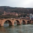 Heidelberg - Alte Brücke