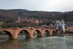 Heidelberg - Alte Brücke