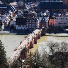 Heidelberg - Alte Brücke