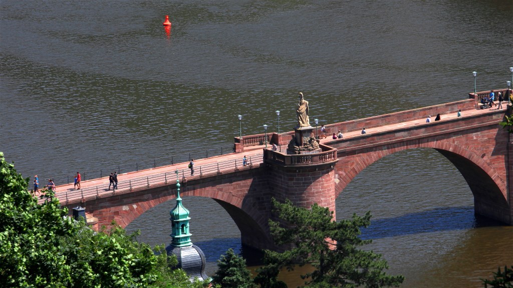 heidelberg alte brücke