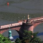 heidelberg alte brücke