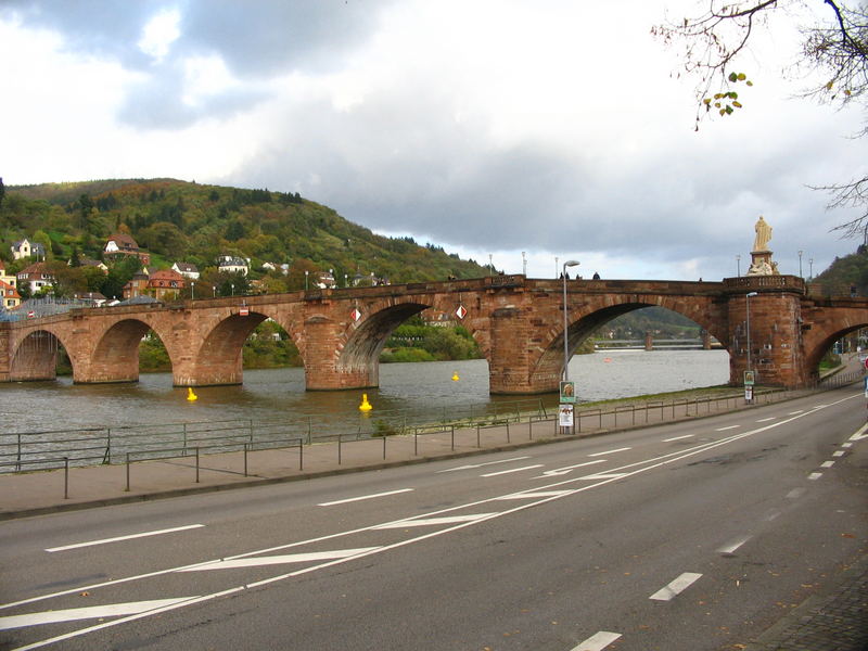 Heidelberg-Alte Brücke