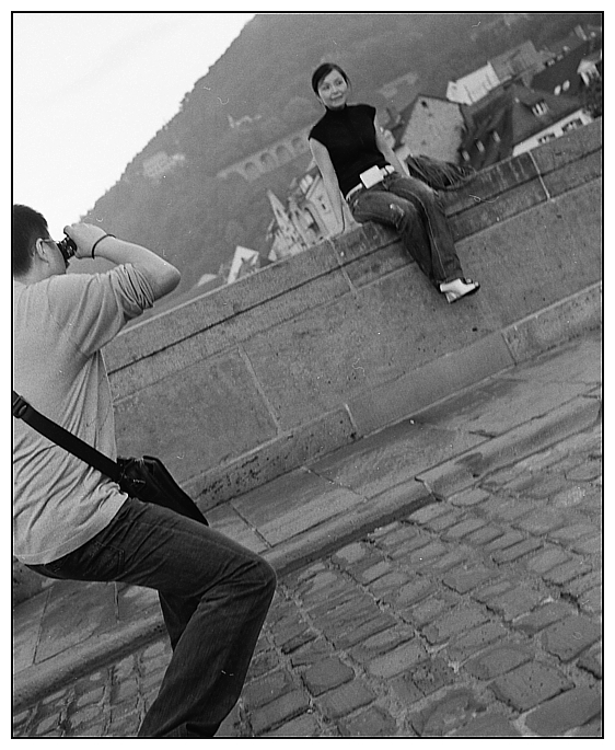 Heidelberg - Alte Brücke