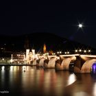 Heidelberg alte Brücke