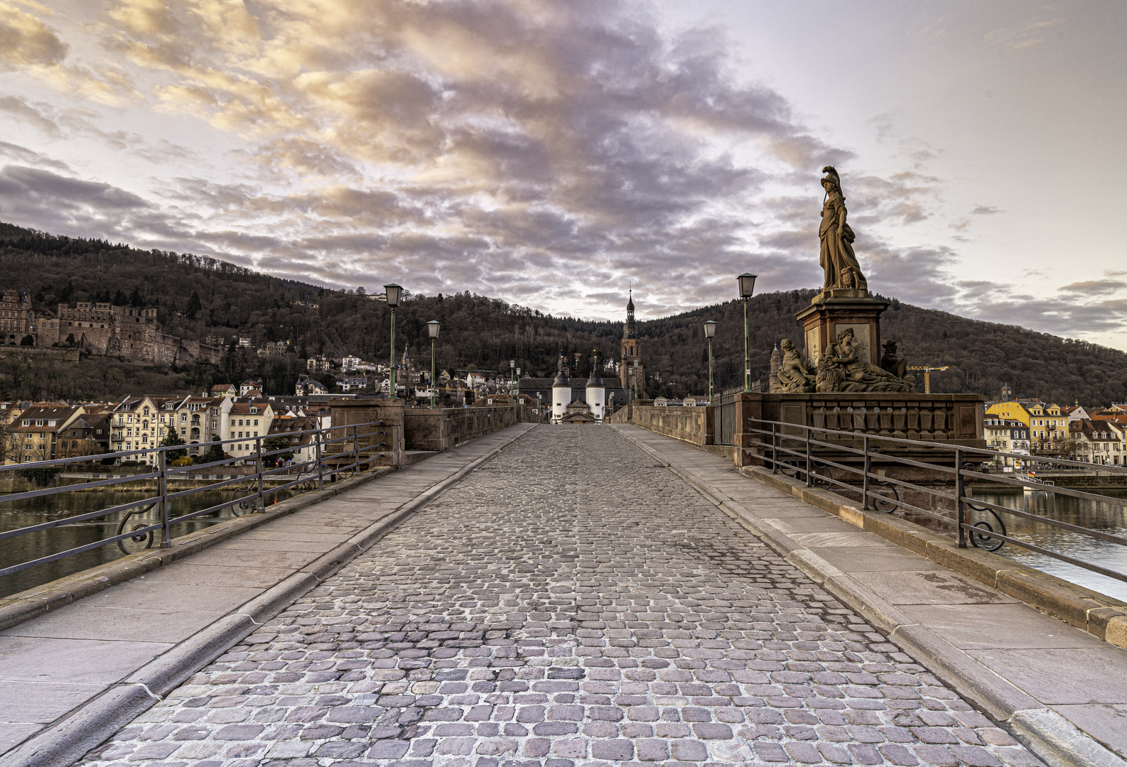 **Heidelberg Alte Brücke**