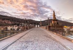 **Heidelberg Alte Brücke**