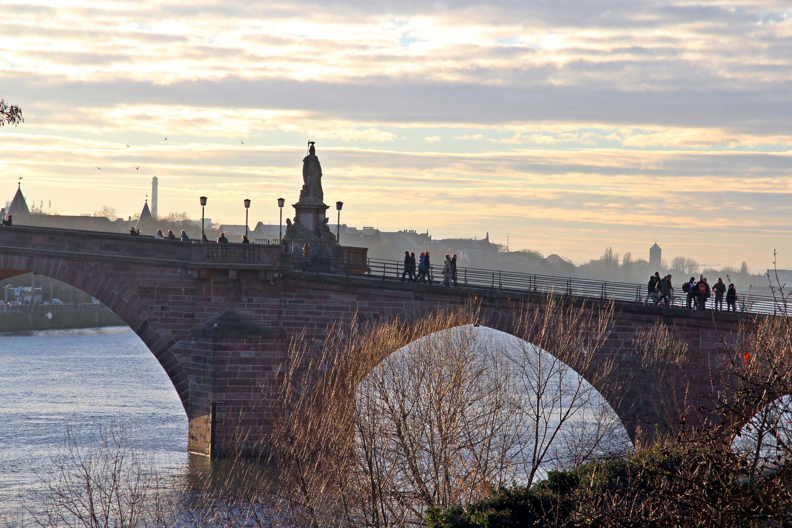 Heidelberg - Alte Brücke