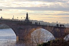 Heidelberg - Alte Brücke