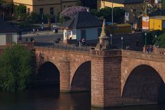 Heidelberg - Alte Brücke