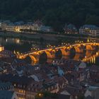 Heidelberg Alte Brücke