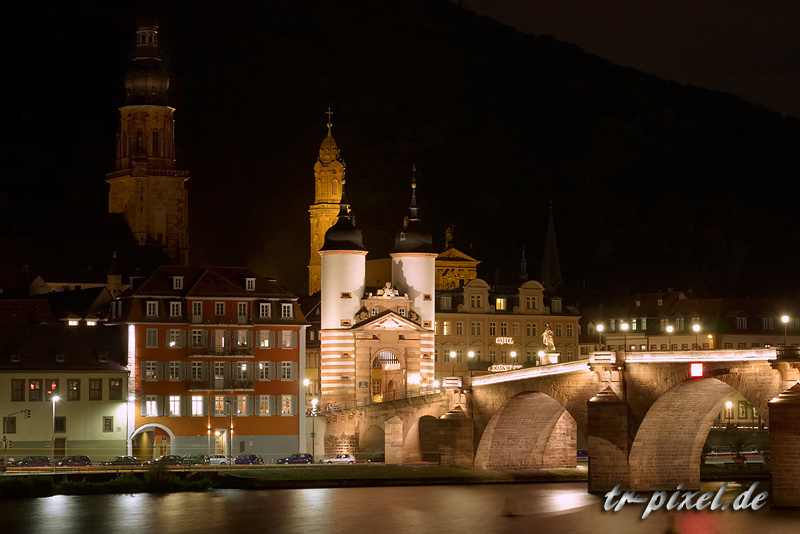 Heidelberg - Alte Brücke