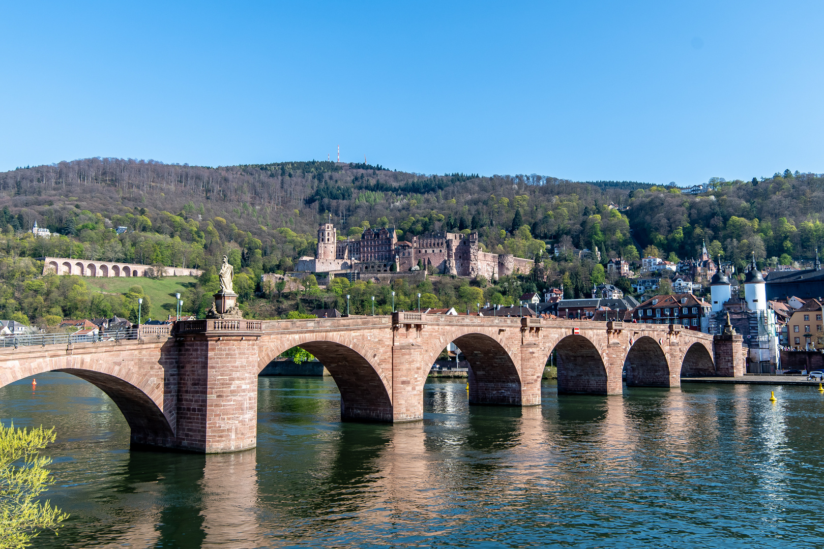 Heidelberg, Alte Brücke