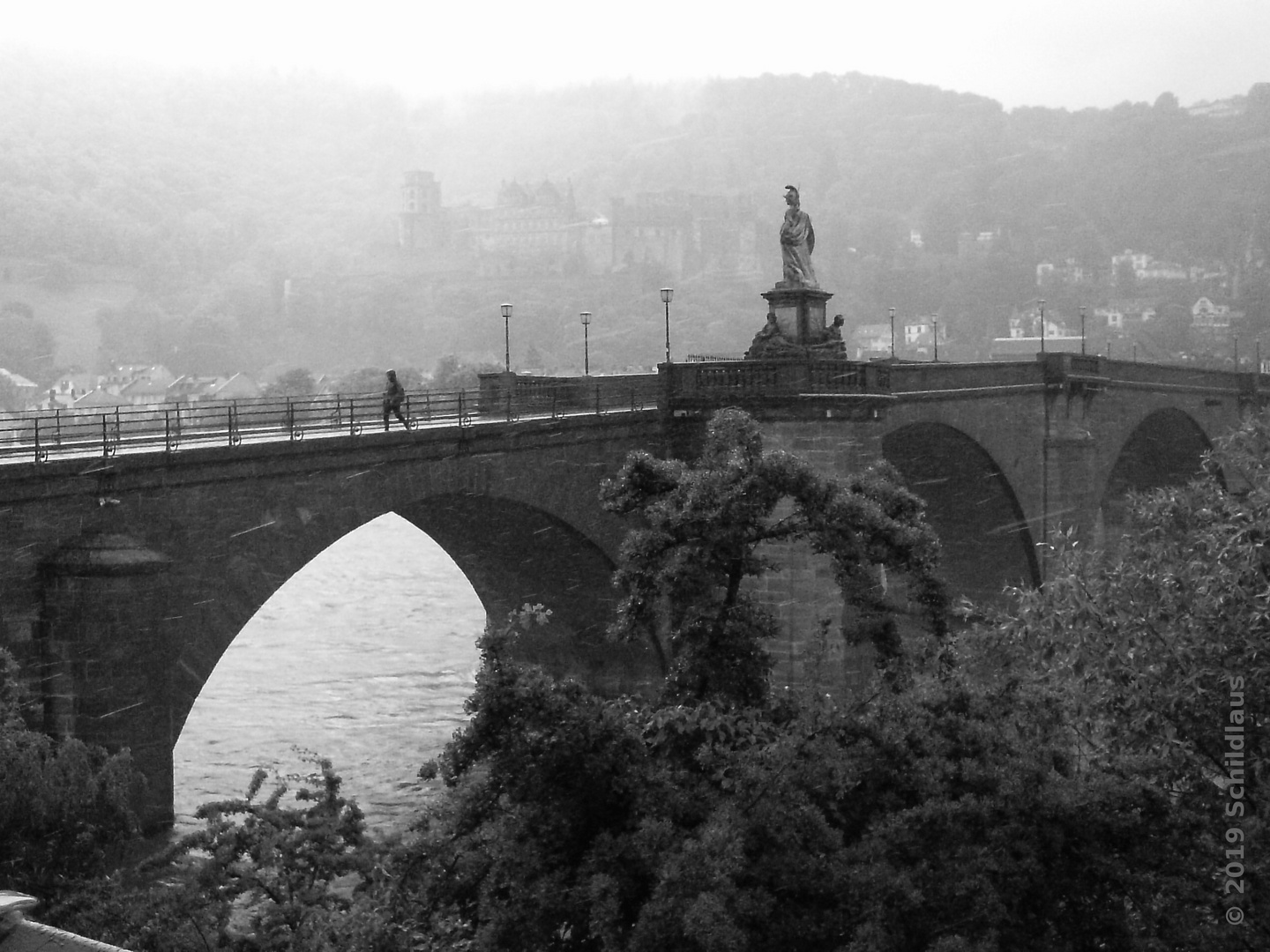 Heidelberg, Alte Brücke