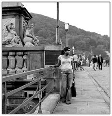 Heidelberg Alte Brücke