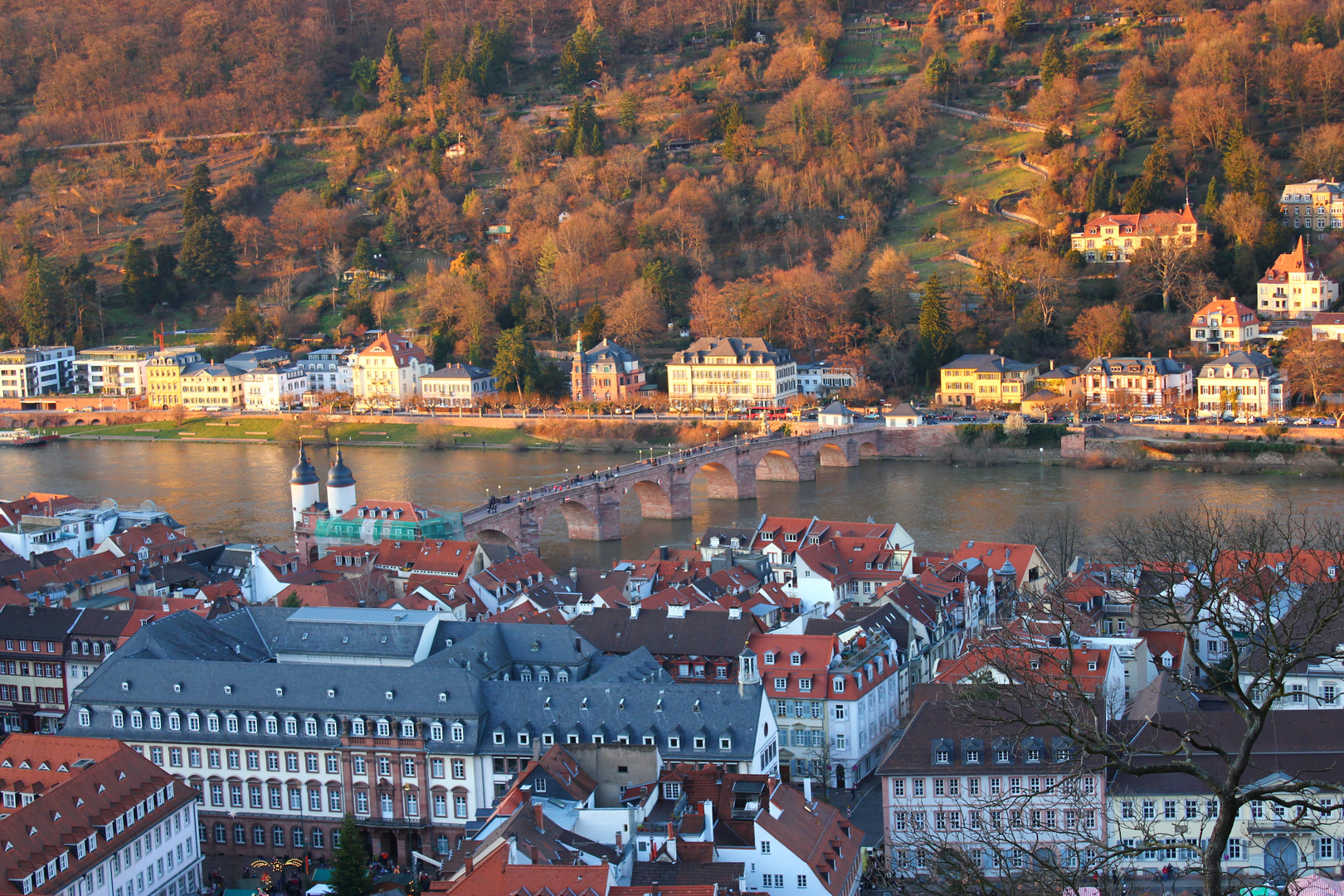 Heidelberg, Alte Brücke