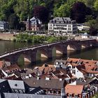 Heidelberg - Alte Brücke (Karl-Theodor-Brücke)