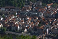 Heidelberg - Altstadt