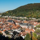 Heidelberg Altstadt 2017