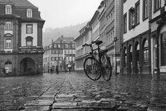 Heidelberg Altstadt