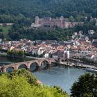 Heidelberg Altstadt