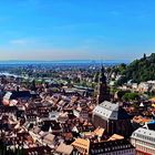 Heidelberg Altstadtblick