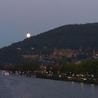 Heidelberg am Abend