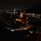 Heidelberg am Abend