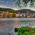 Heidelberg am Nachmittag