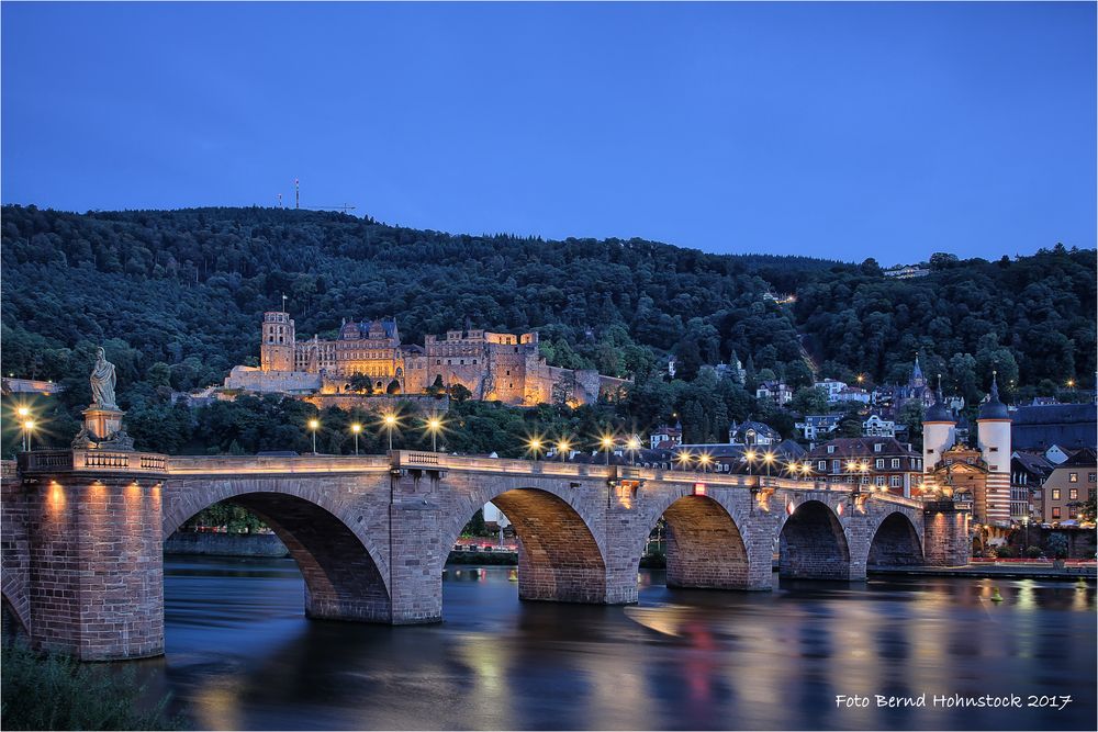 Heidelberg .... am Neckar