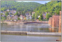 Heidelberg am Neckar