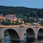 Heidelberg .... am Neckar