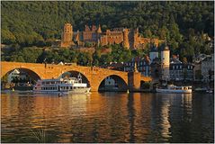 Heidelberg am Neckar