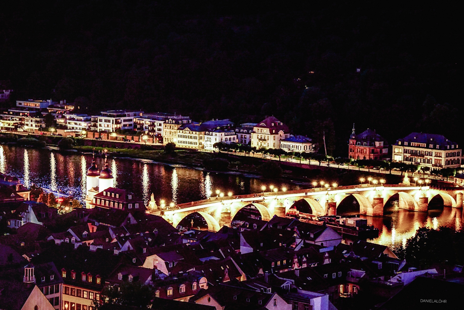 Heidelberg am Neckar 