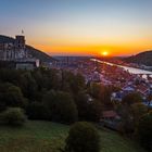 Heidelberg am Neckar