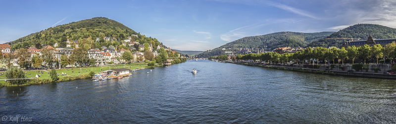 Heidelberg am Neckar