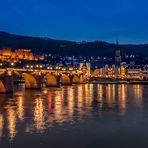 Heidelberg am Neckar